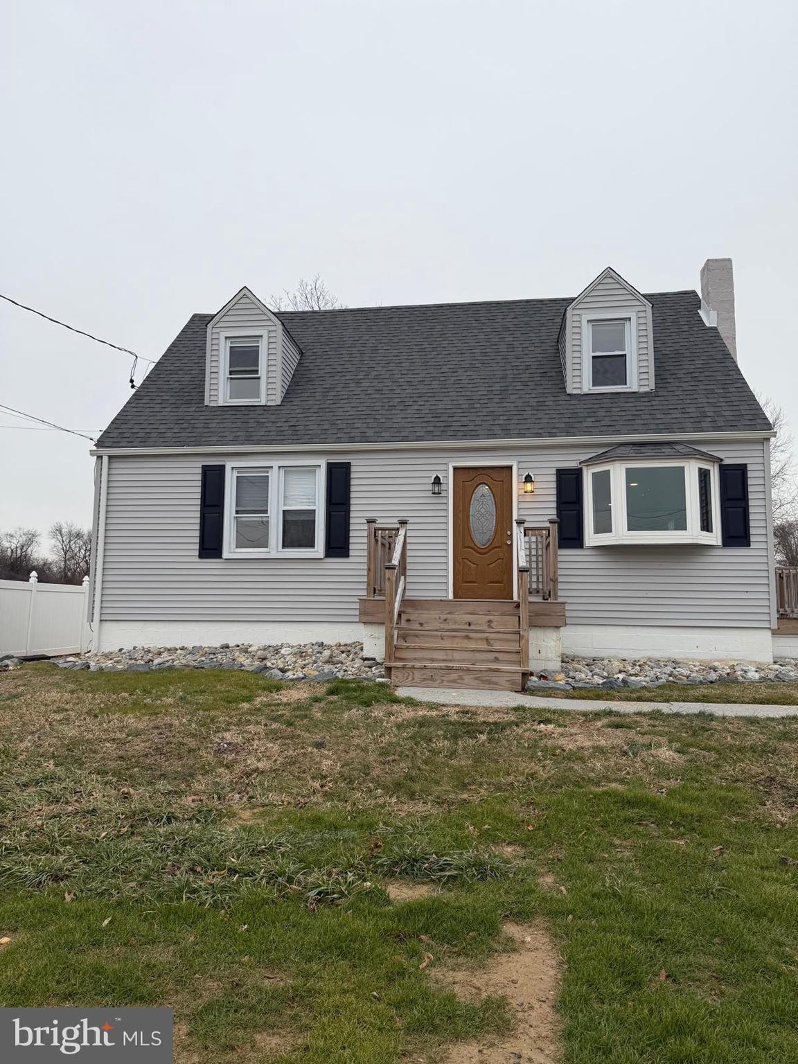 170 Airport Road New Castle, DE 19720 - Photo 1 of 3 a front view of a house with a yard