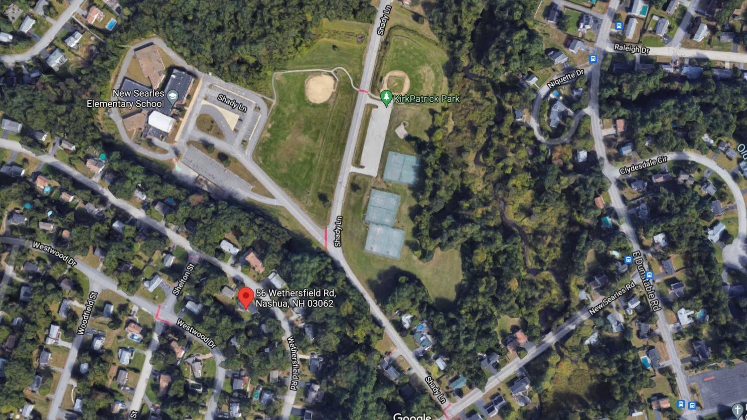 56 Wethersfield Road Nashua, NH 03062 - Photo 23 of 23