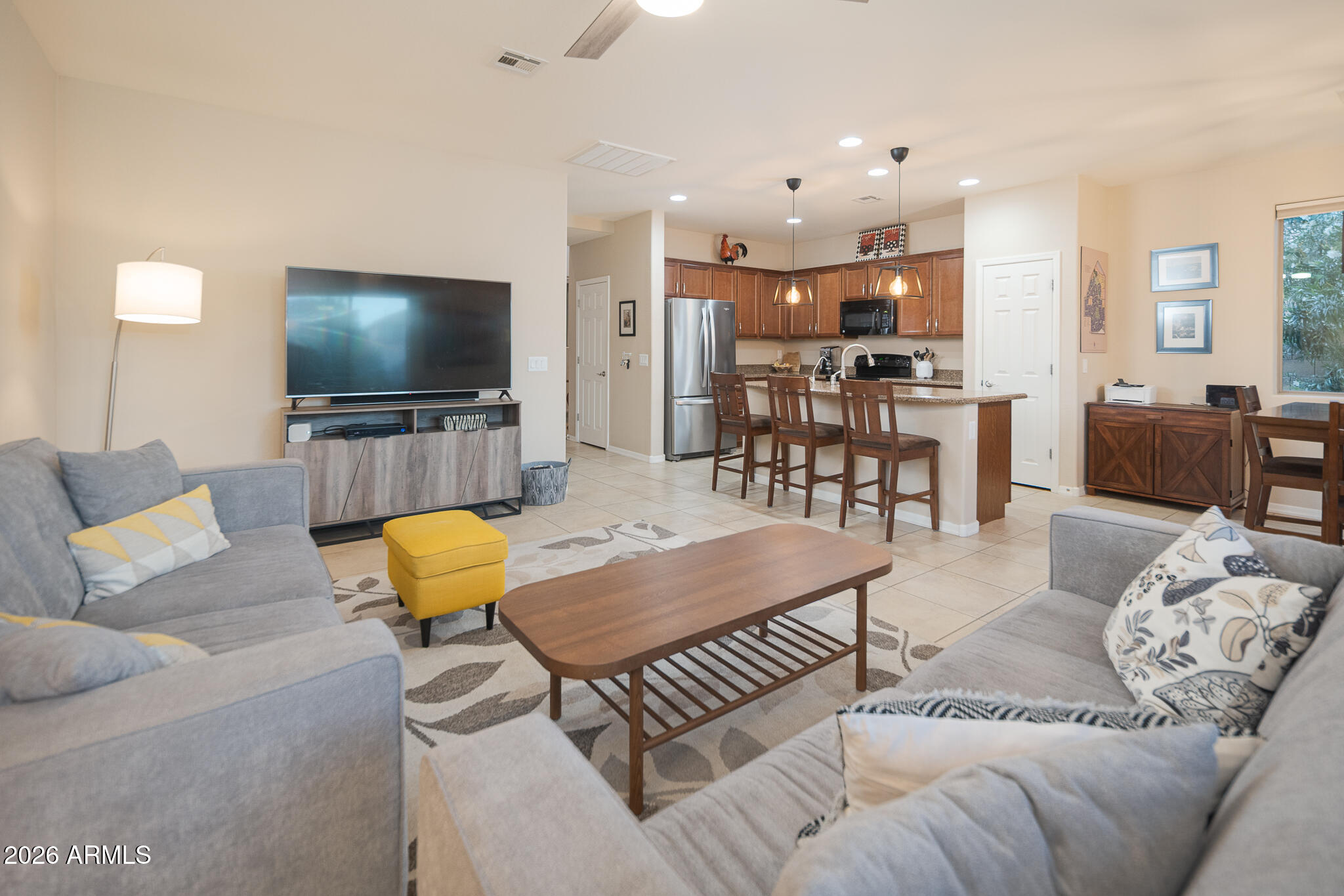 4421 East Blue Sage Road Gilbert, AZ 85297 - Photo 12 of 43 Cozy/Bright