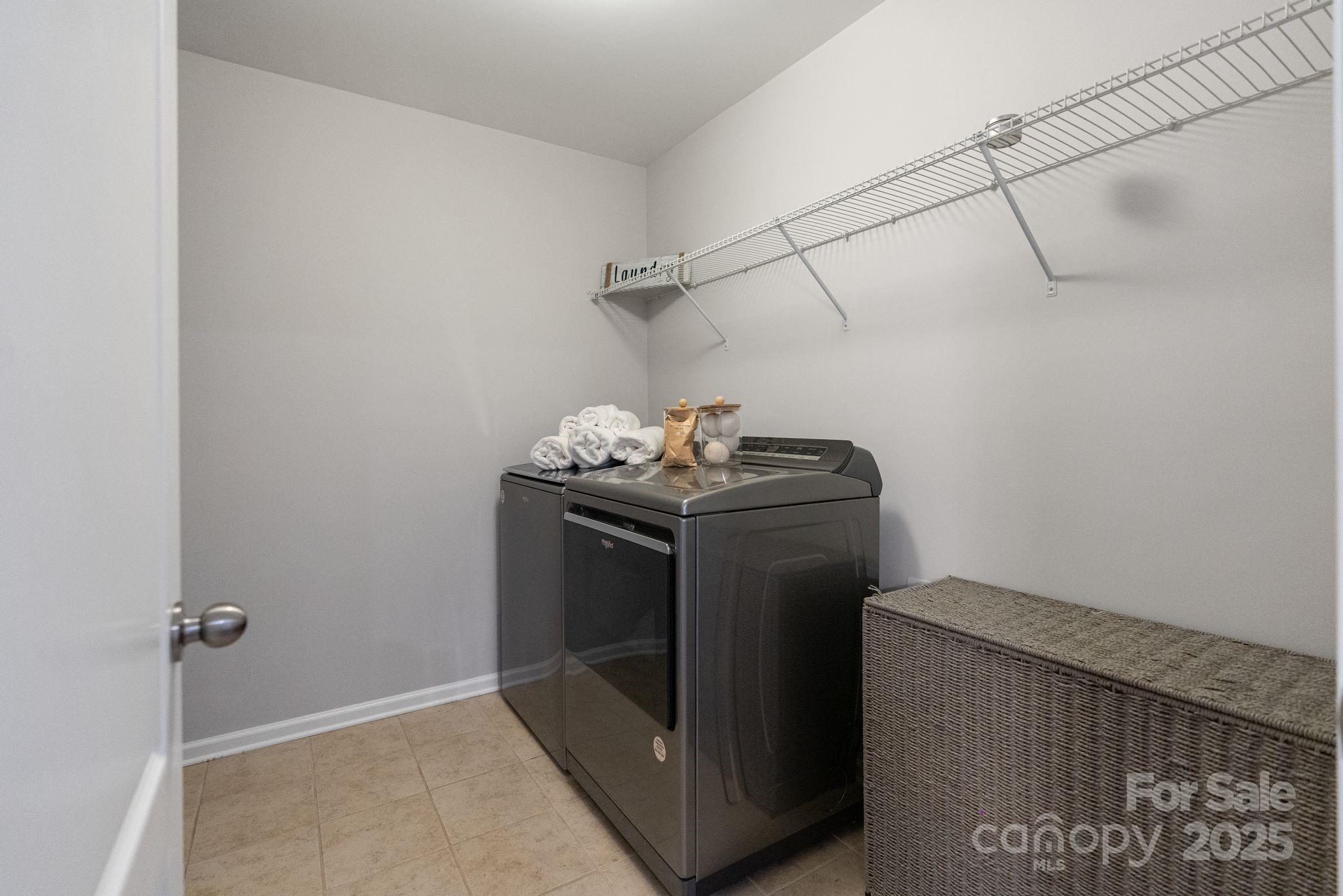 2005 Brightflower Lane York, SC 29745 - Photo 34 of 48 a utility room with dryer and washer