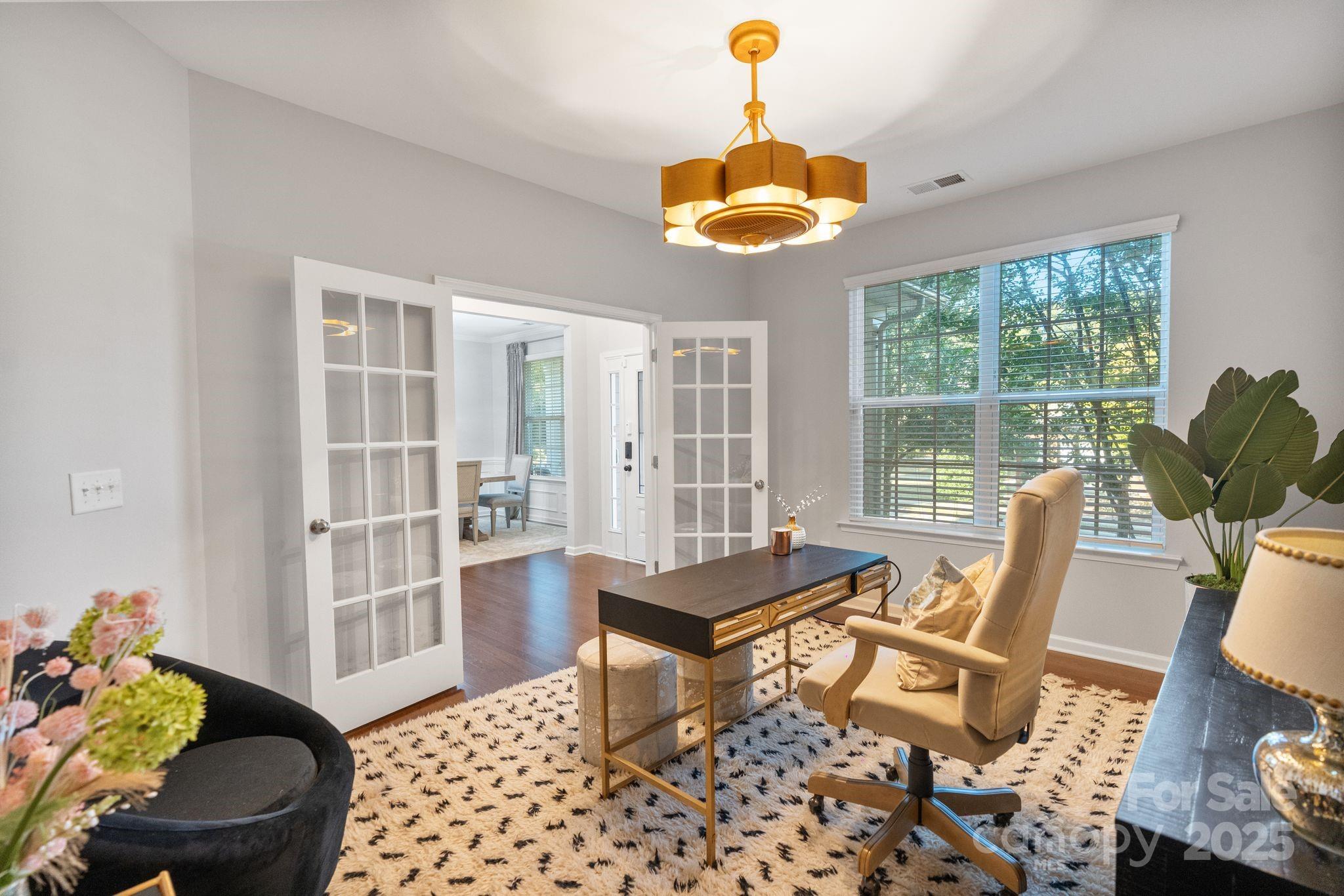 2005 Brightflower Lane York, SC 29745 - Photo 9 of 48 a living room with furniture and a window