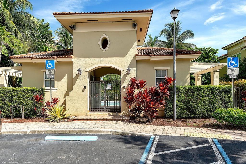 2851 Prospect Road, Unit 1308 Tamarac, FL 33309 - Photo 13 of 13 Front of Structure
