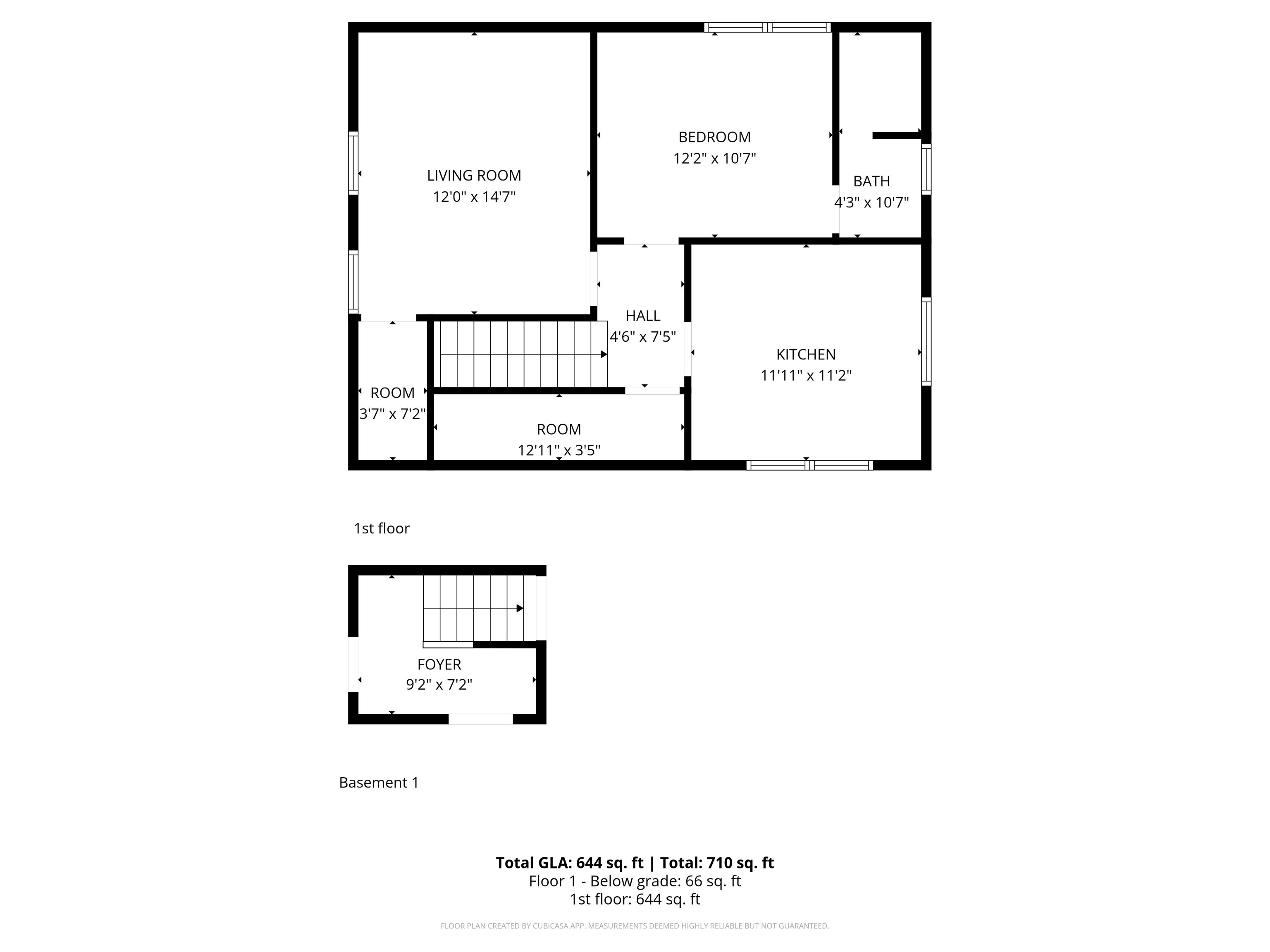 60 Elkins Street, Unit 2 Franklin, NH 03235 - Photo 15 of 15