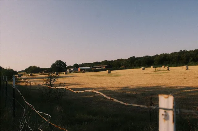 a view of a lake with lots of trees