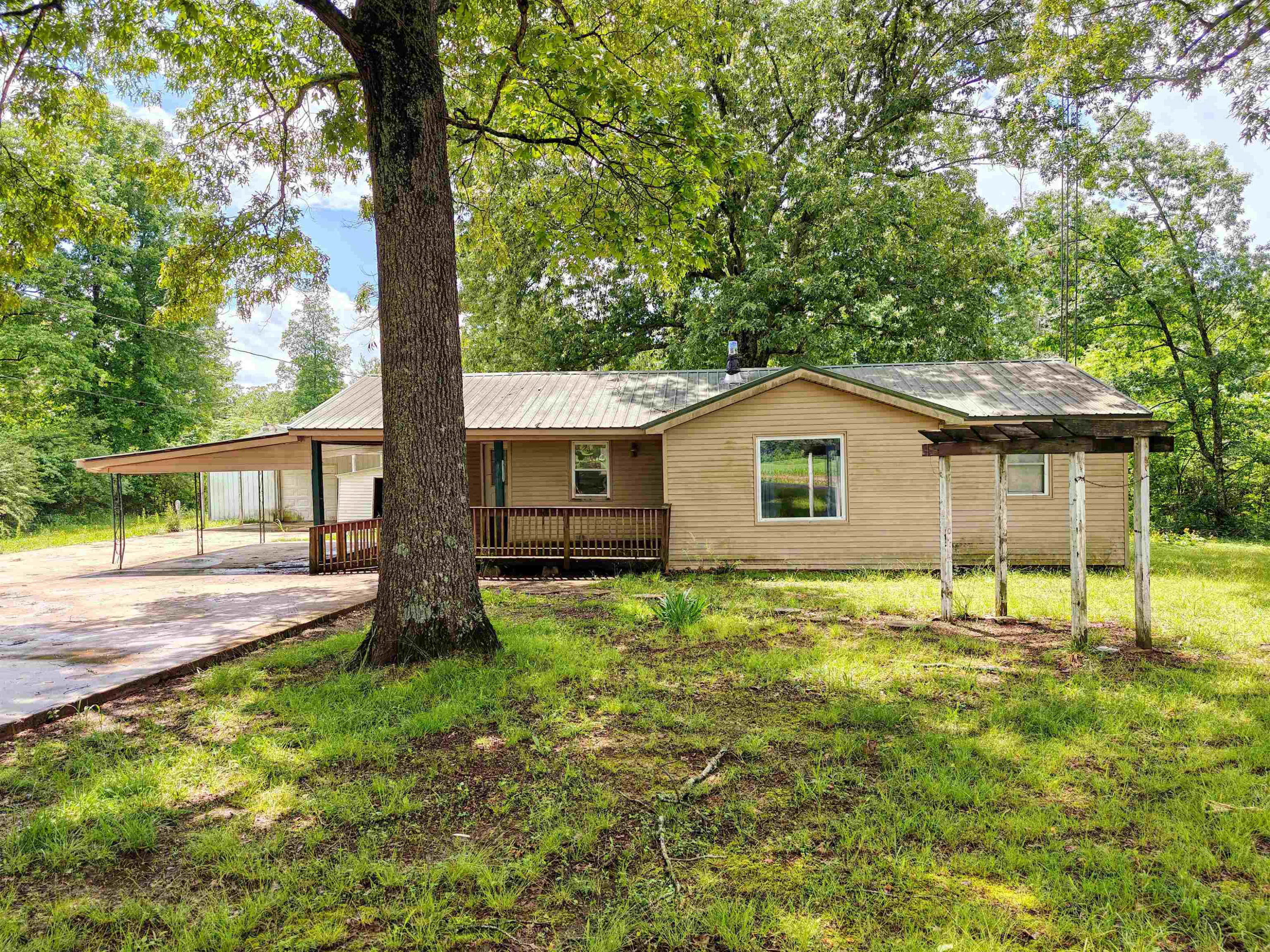 1840 Hebron Church Road Bruceton, TN 38317 - Photo 1 of 27 Photo 1