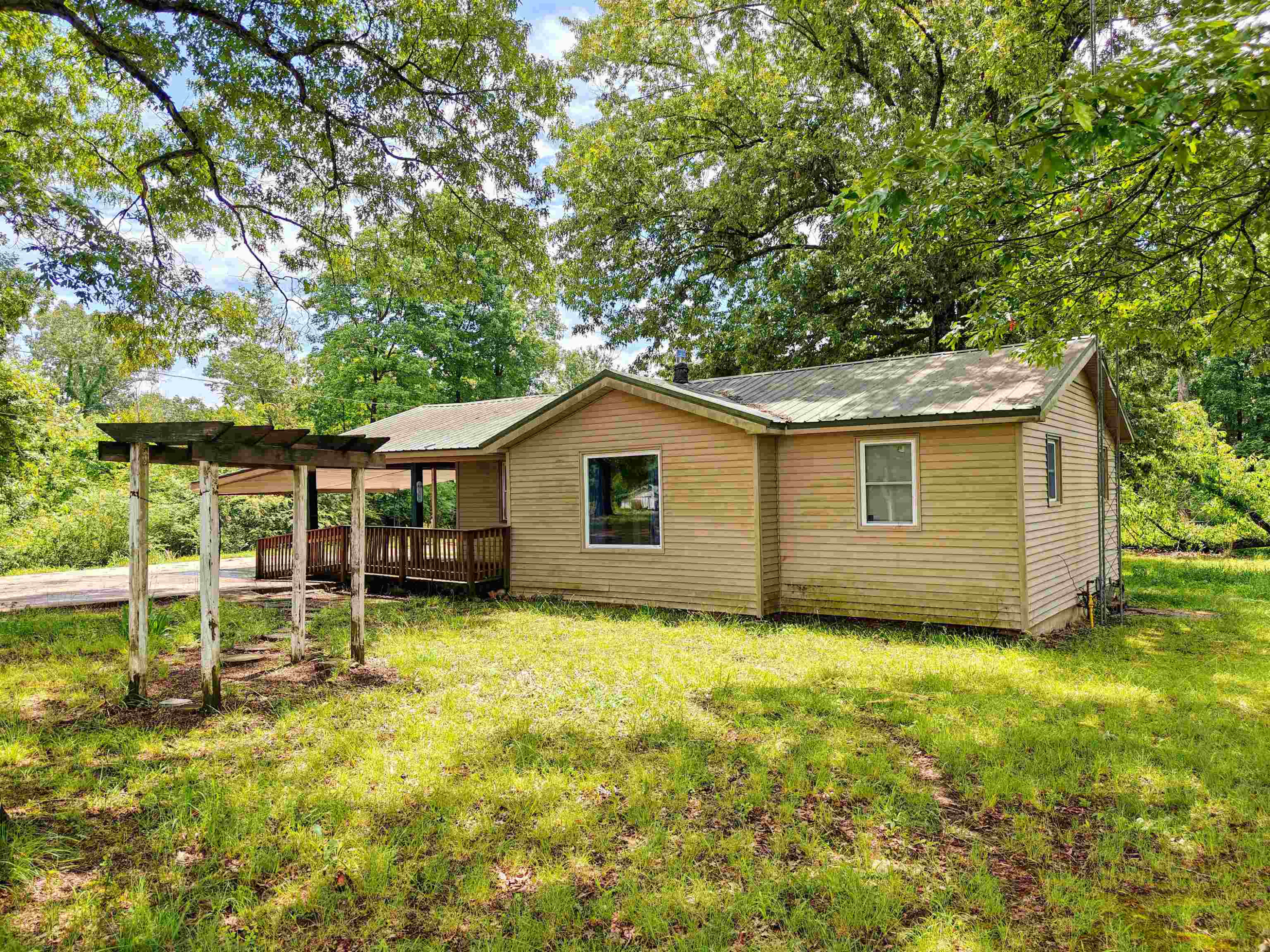 1840 Hebron Church Road Bruceton, TN 38317 - Photo 2 of 27 Photo 2