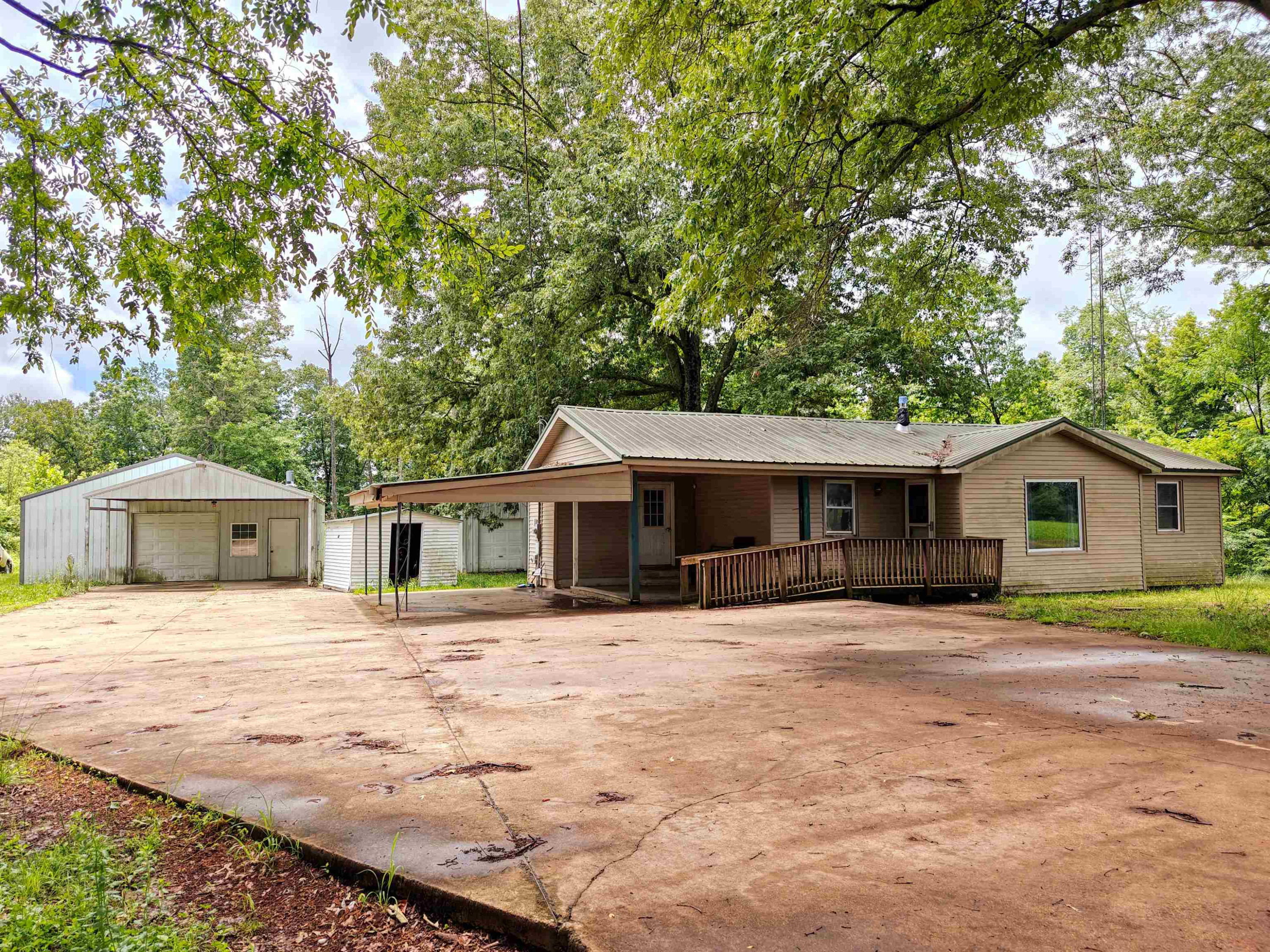 1840 Hebron Church Road Bruceton, TN 38317 - Photo 23 of 27 Photo 23