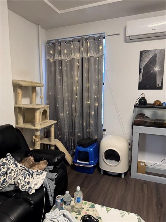 7215 3rd Avenue Brooklyn, NY 11209 - Photo 8 of 10 a living room with furniture and a fireplace