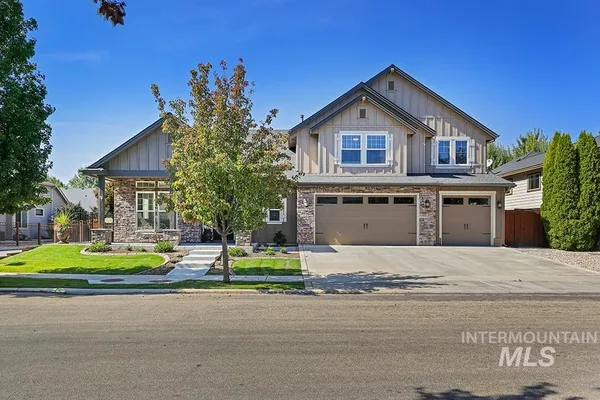 $929,000 | 5893 North Senita Hills Avenue, Meridian, ID 83646