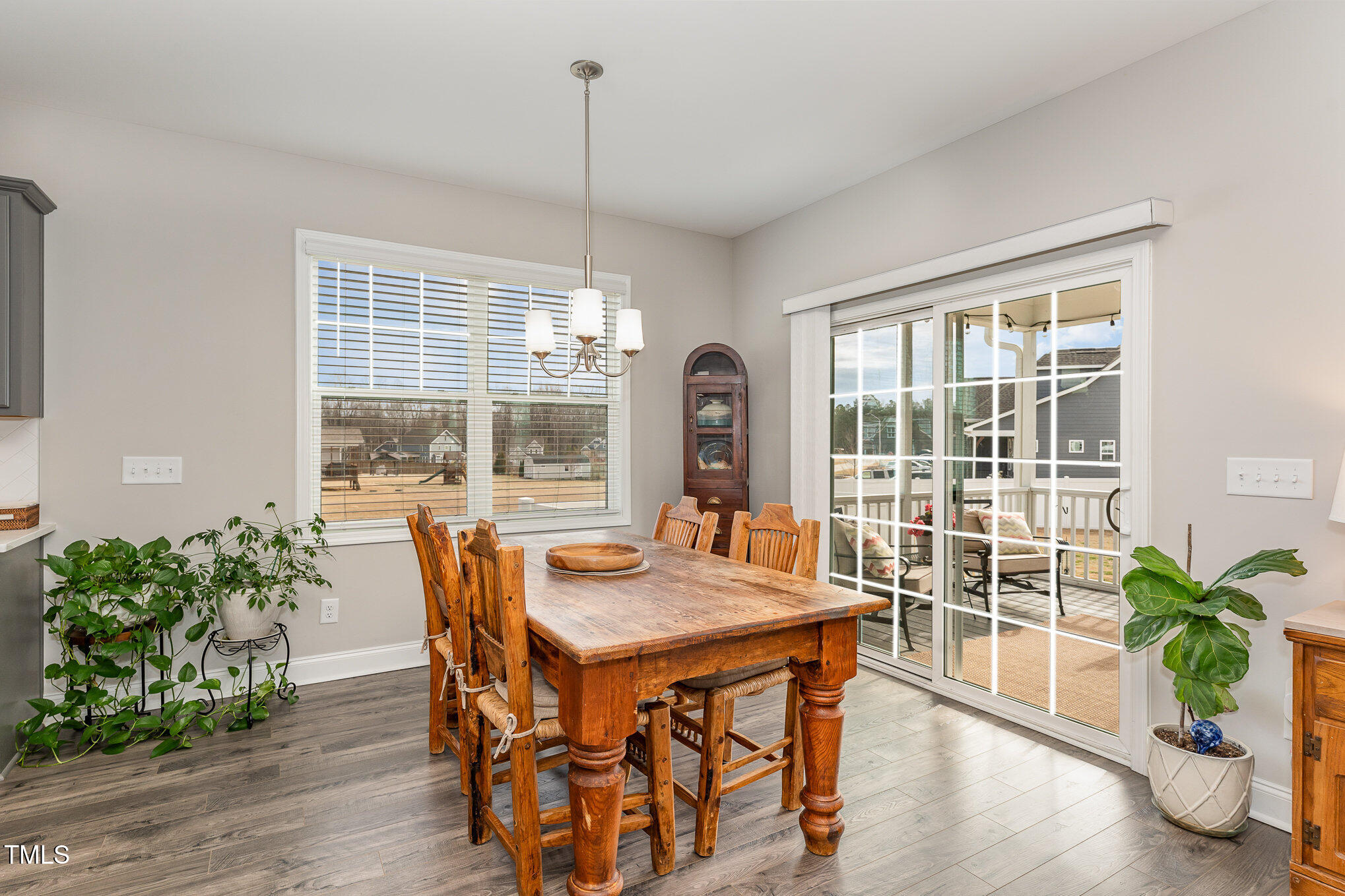 1001 Peterson Ridge Road Fuquay-Varina, NC 27526 - Photo 14 of 42 Breakfast Area