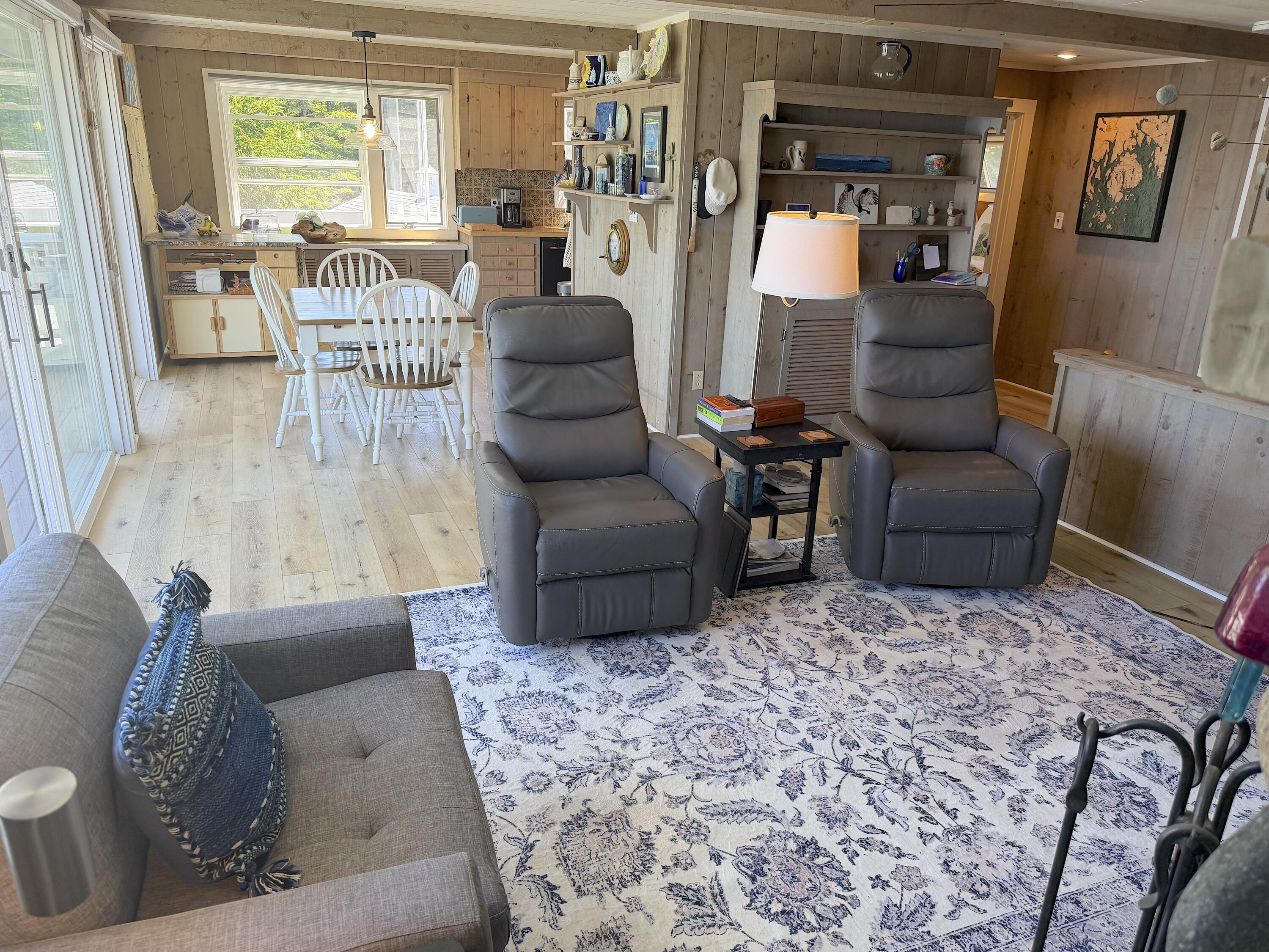 162 Red Point Road Swans Island, ME 04685 - Photo 20 of 50 living charis copy
