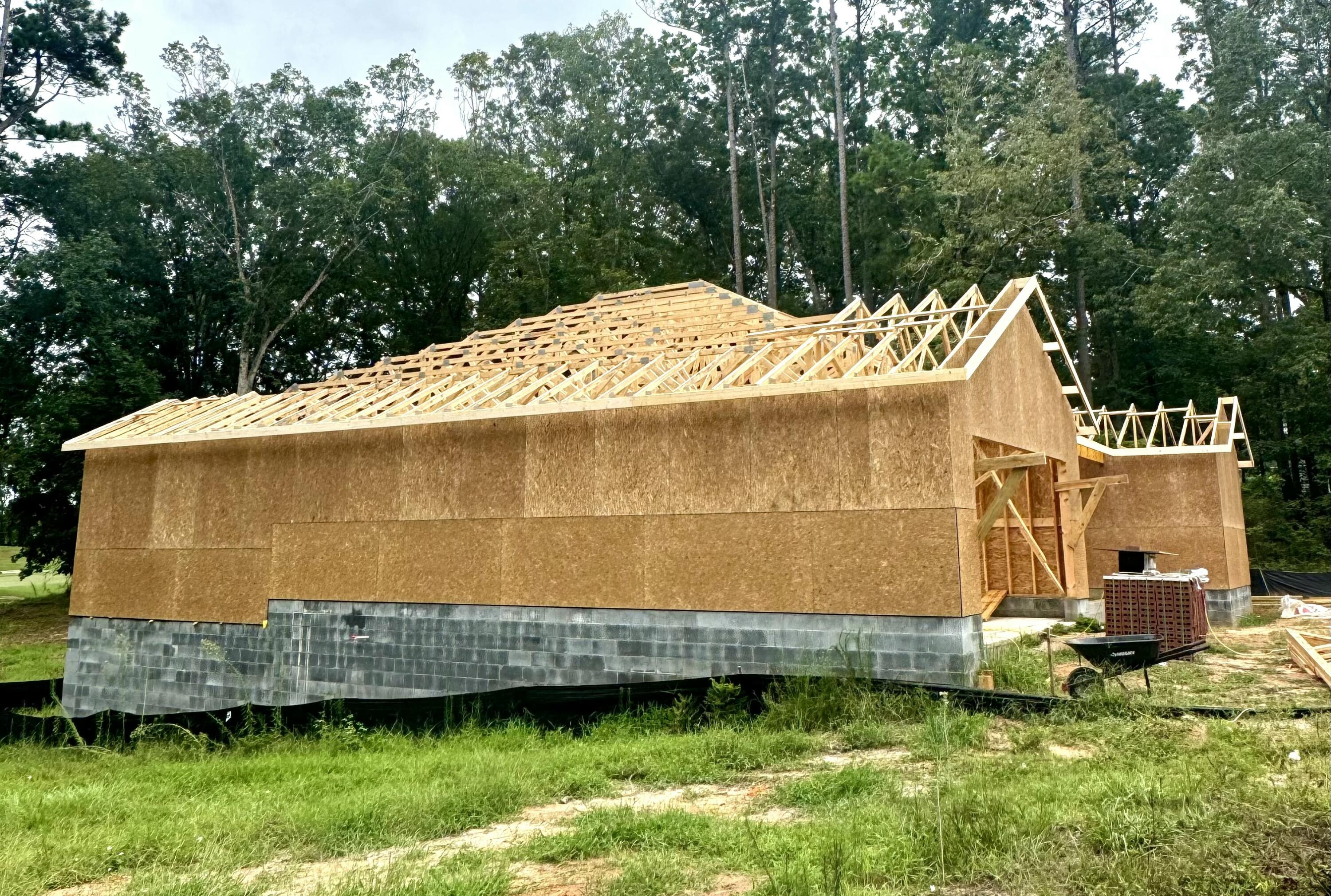 621 Plantation Drive Santee, SC 29142 - Photo 11 of 44 Progress - 8/7/2025