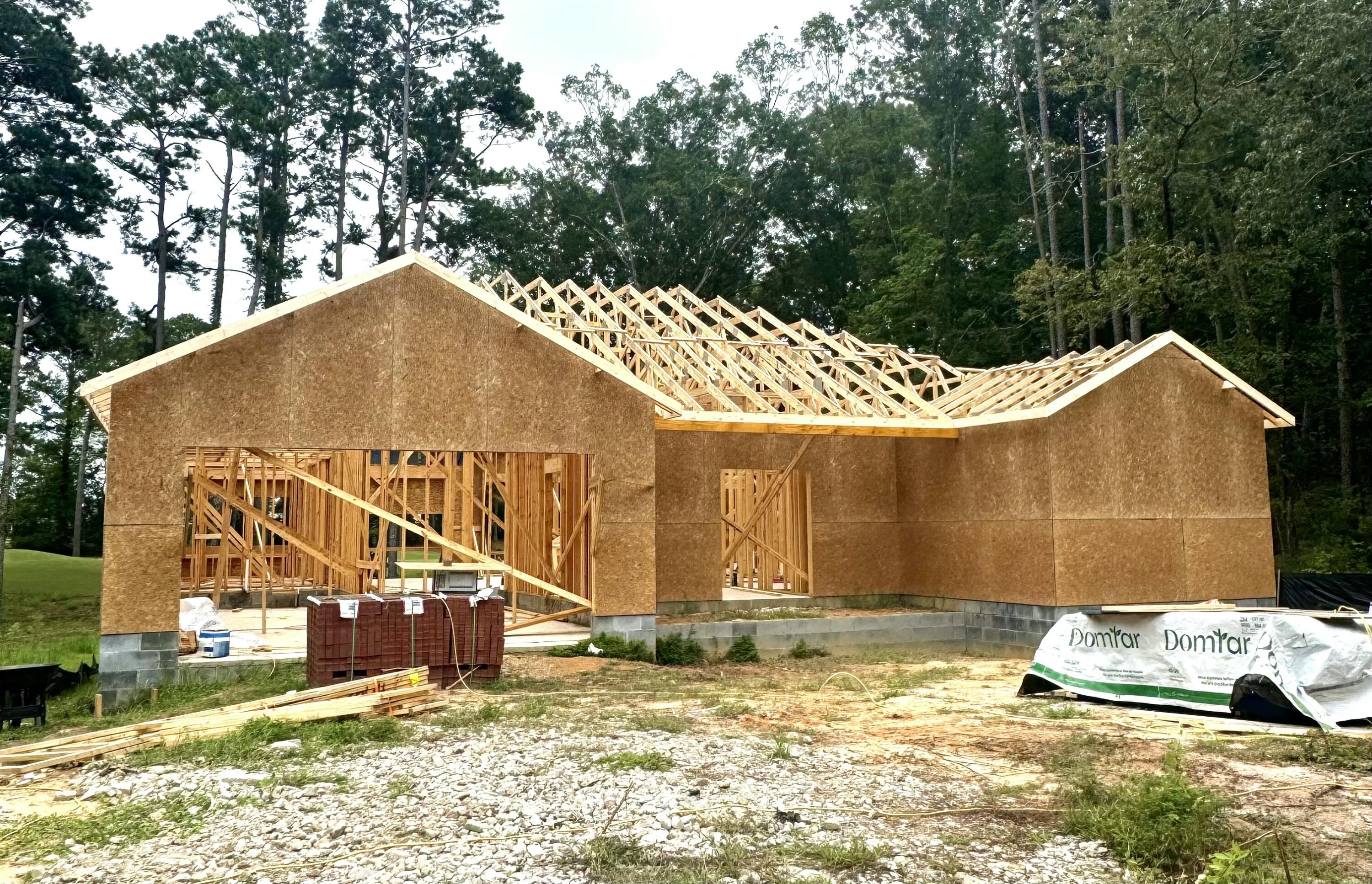 621 Plantation Drive Santee, SC 29142 - Photo 12 of 44 Progress - 8/7/2025