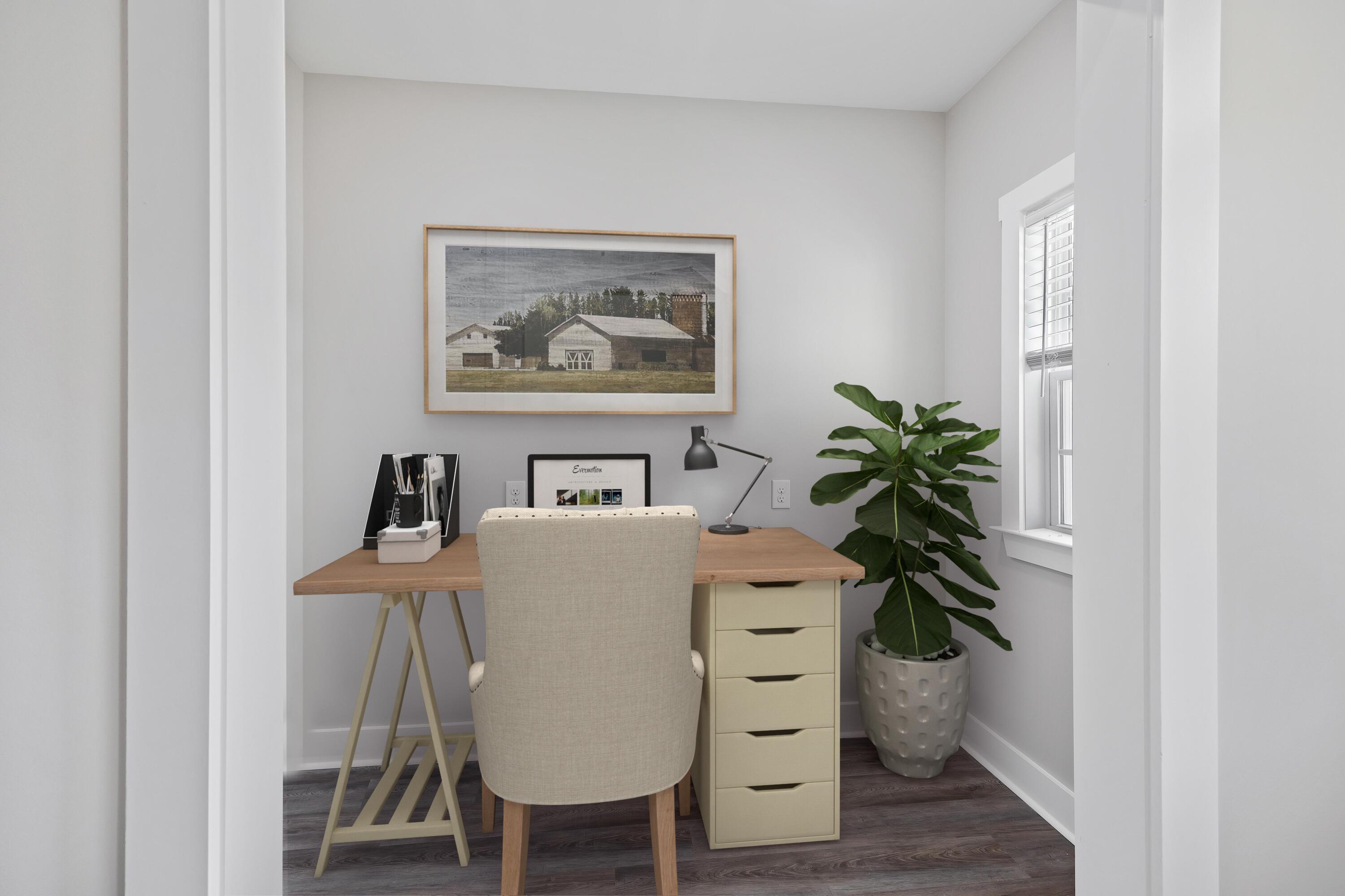 621 Plantation Drive Santee, SC 29142 - Photo 31 of 44 office virtual staging