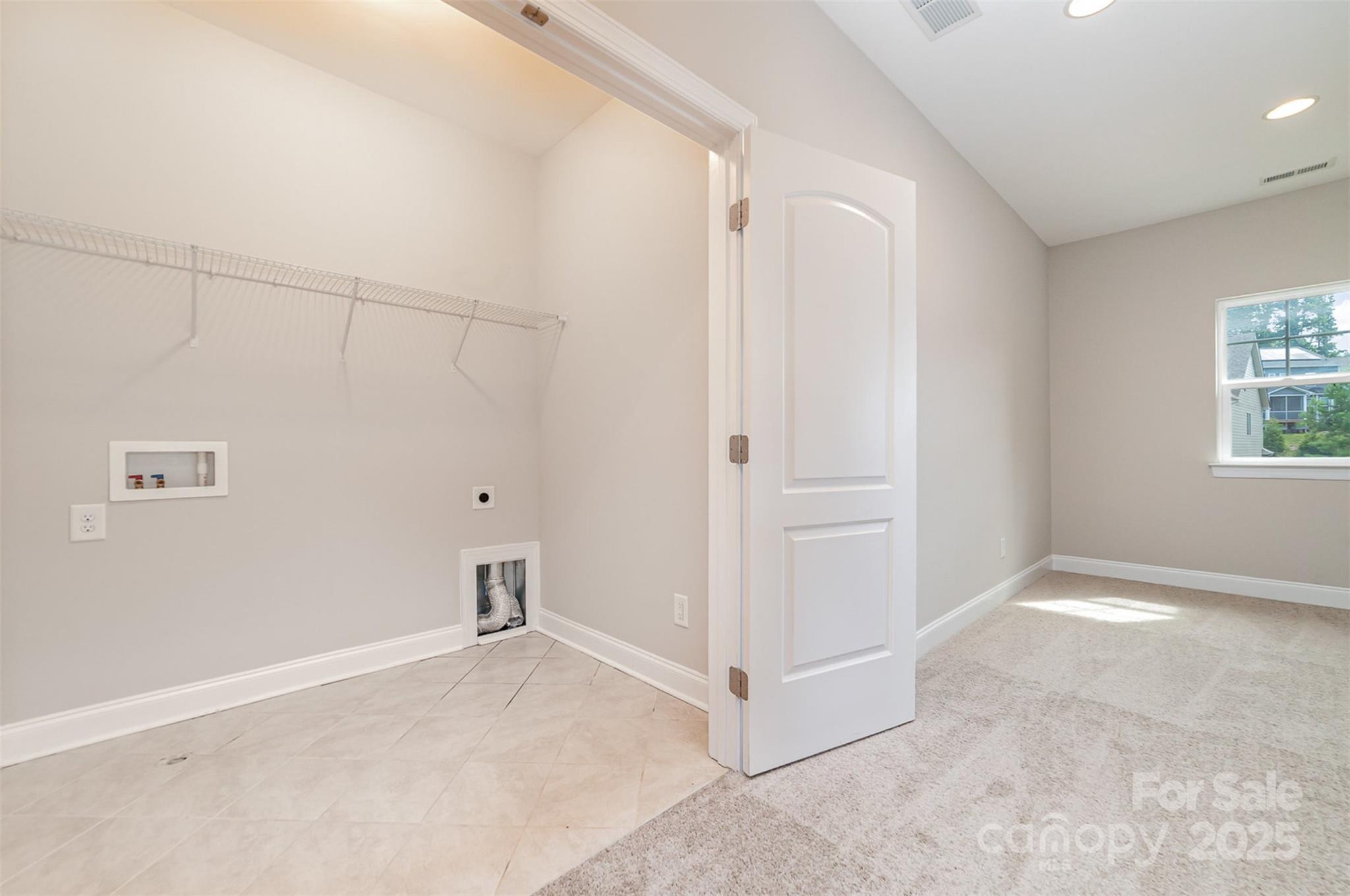 10024 Fox Trotter Lane Midland, NC 28107 - Photo 34 of 43 a view of an empty room