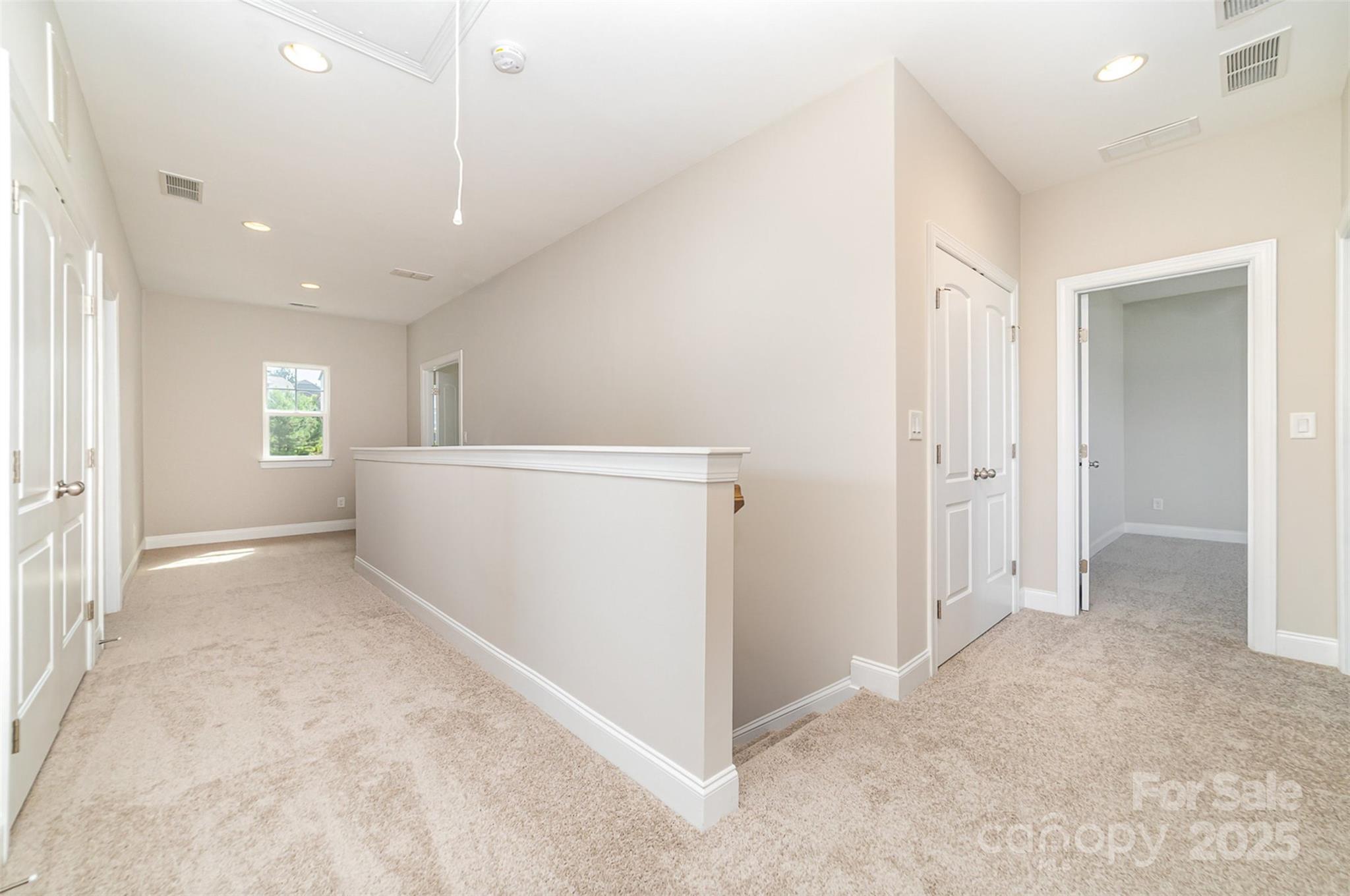10024 Fox Trotter Lane Midland, NC 28107 - Photo 36 of 43 a view of an empty room and window in a room