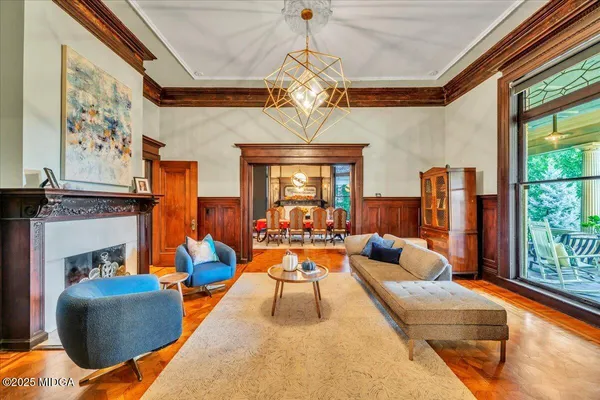 $1,690,000 | 619 College Street, Macon, GA 31201