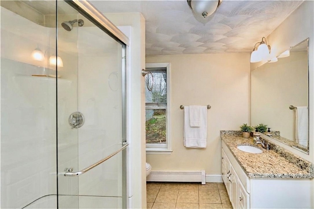182 Hines Road Cumberland, RI 02864 - Photo 15 of 26 1st Floor Bathroom