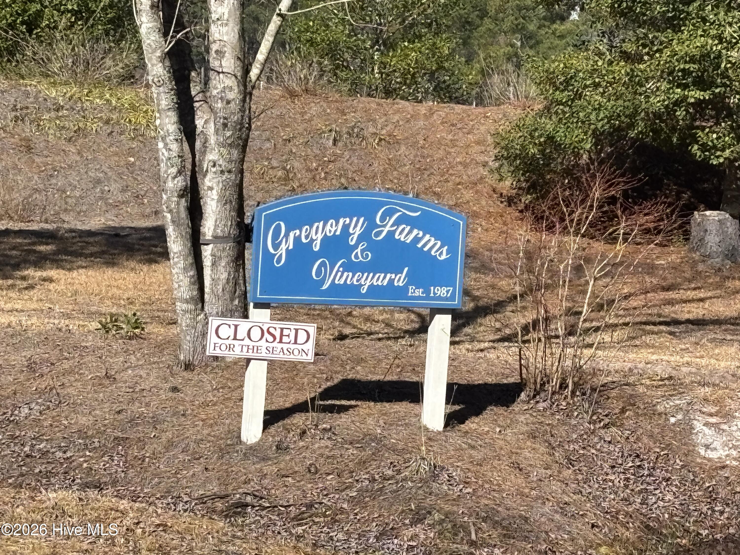 203 Estate Road Atkinson, NC 28421 - Photo 11 of 11 Gregory Farms & Vineyard