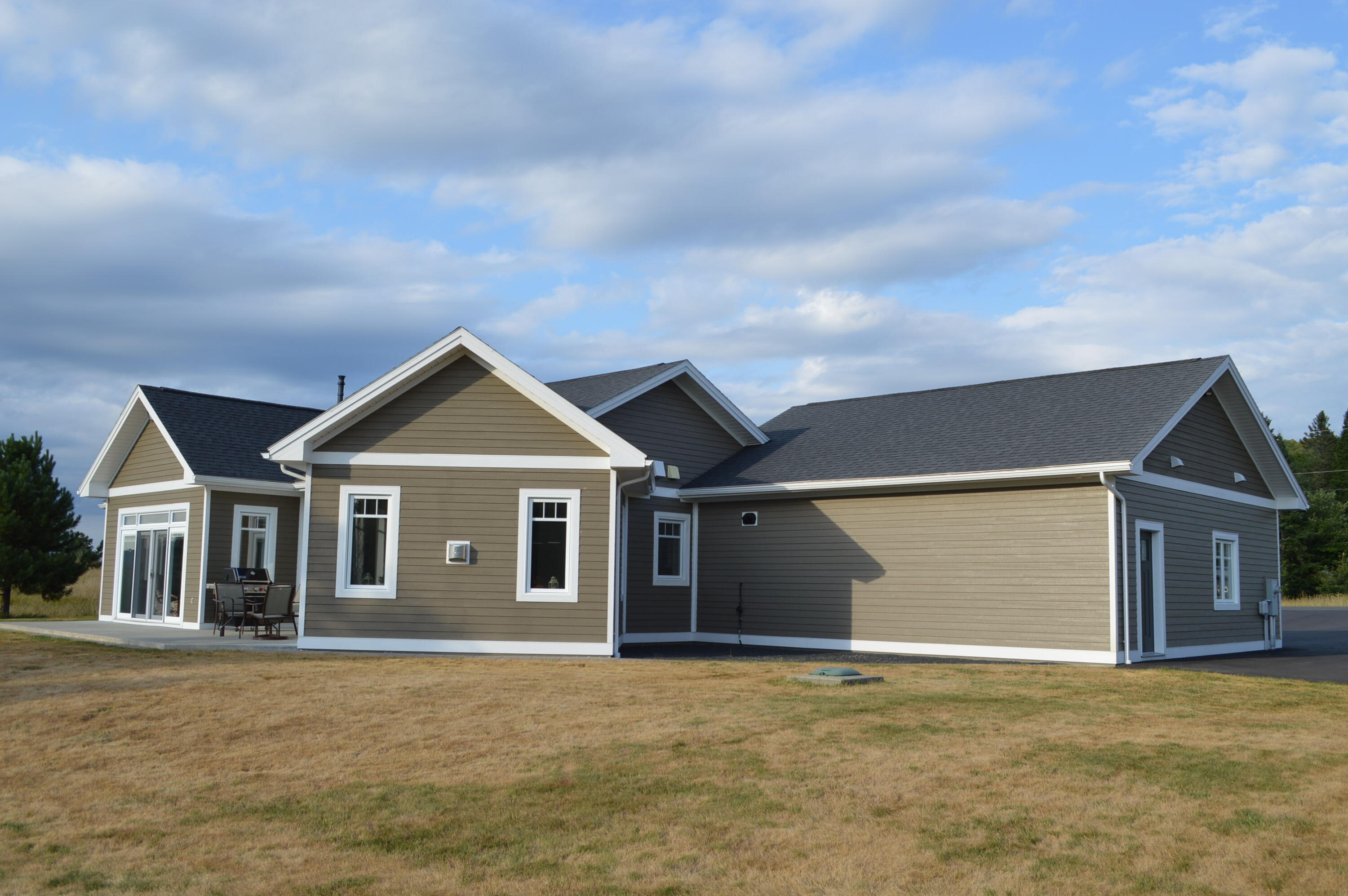 145 Village Road Fort Kent, ME 04743 - Photo 8 of 32 House side and back