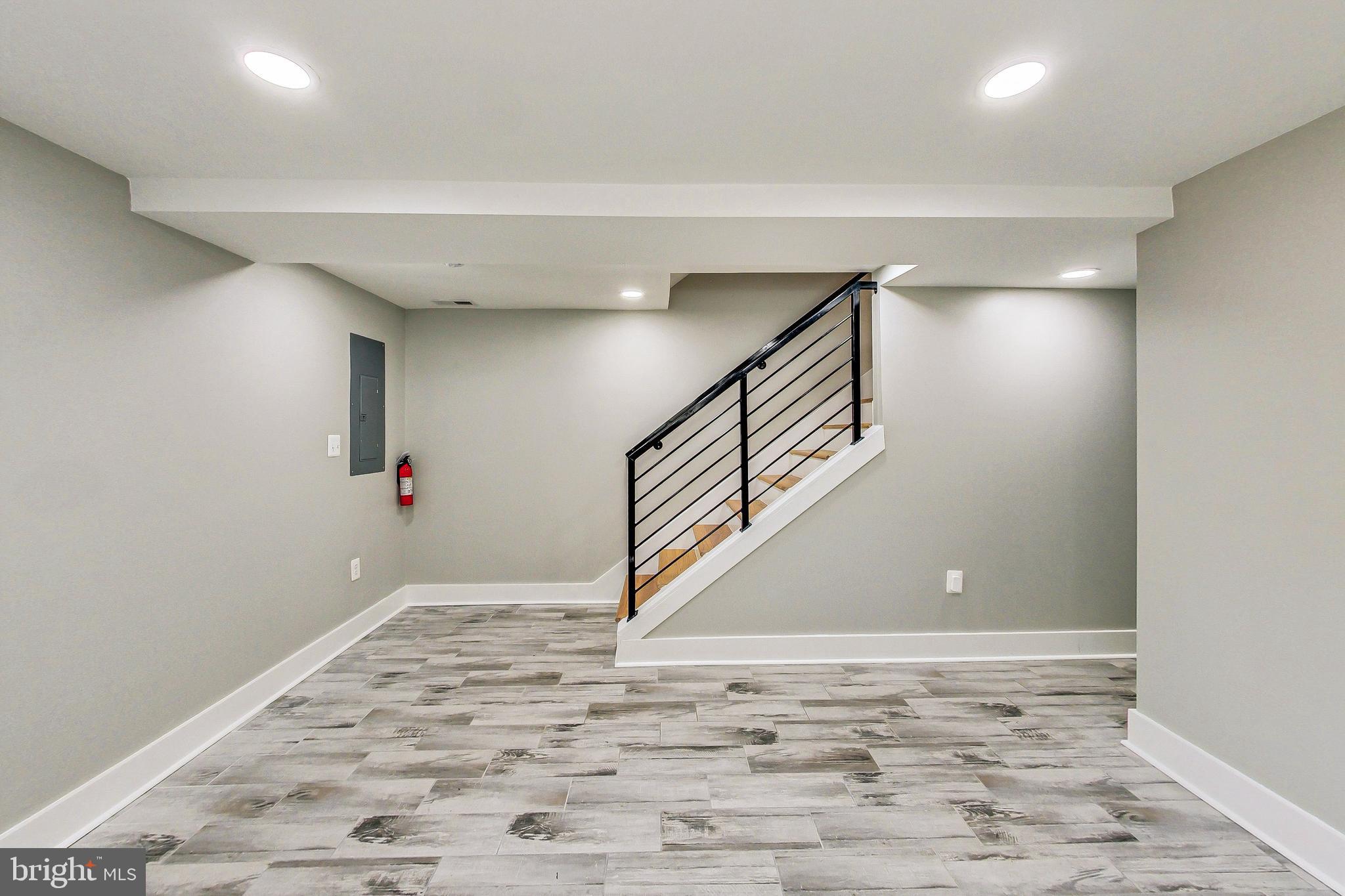 1124 Owen Place Northeast Washington, DC 20002 - Photo 14 of 19 a view of an entryway