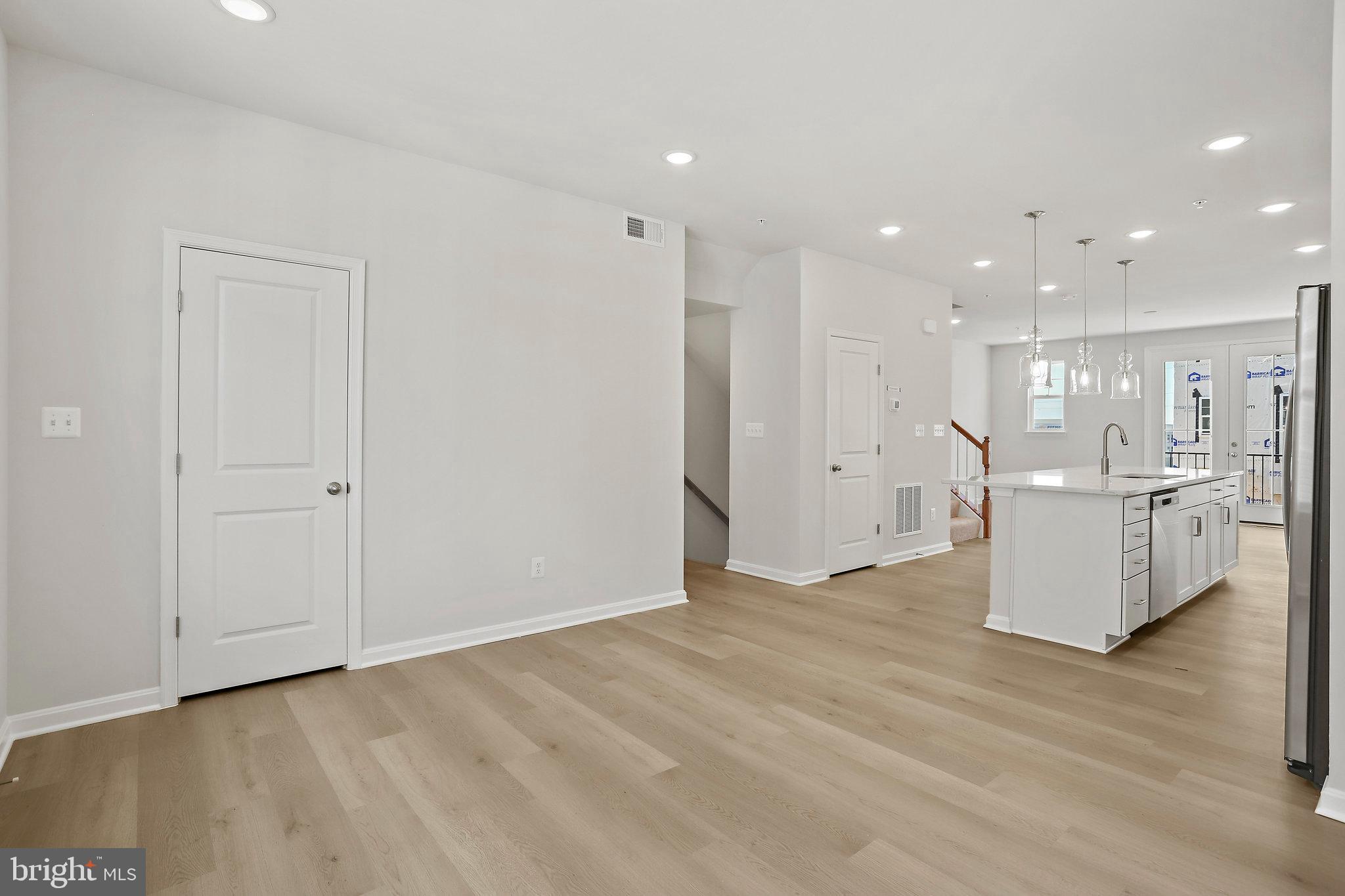 408 Matlock Lane Frederick, MD 21701 - Photo 78 of 78 Open floor plan