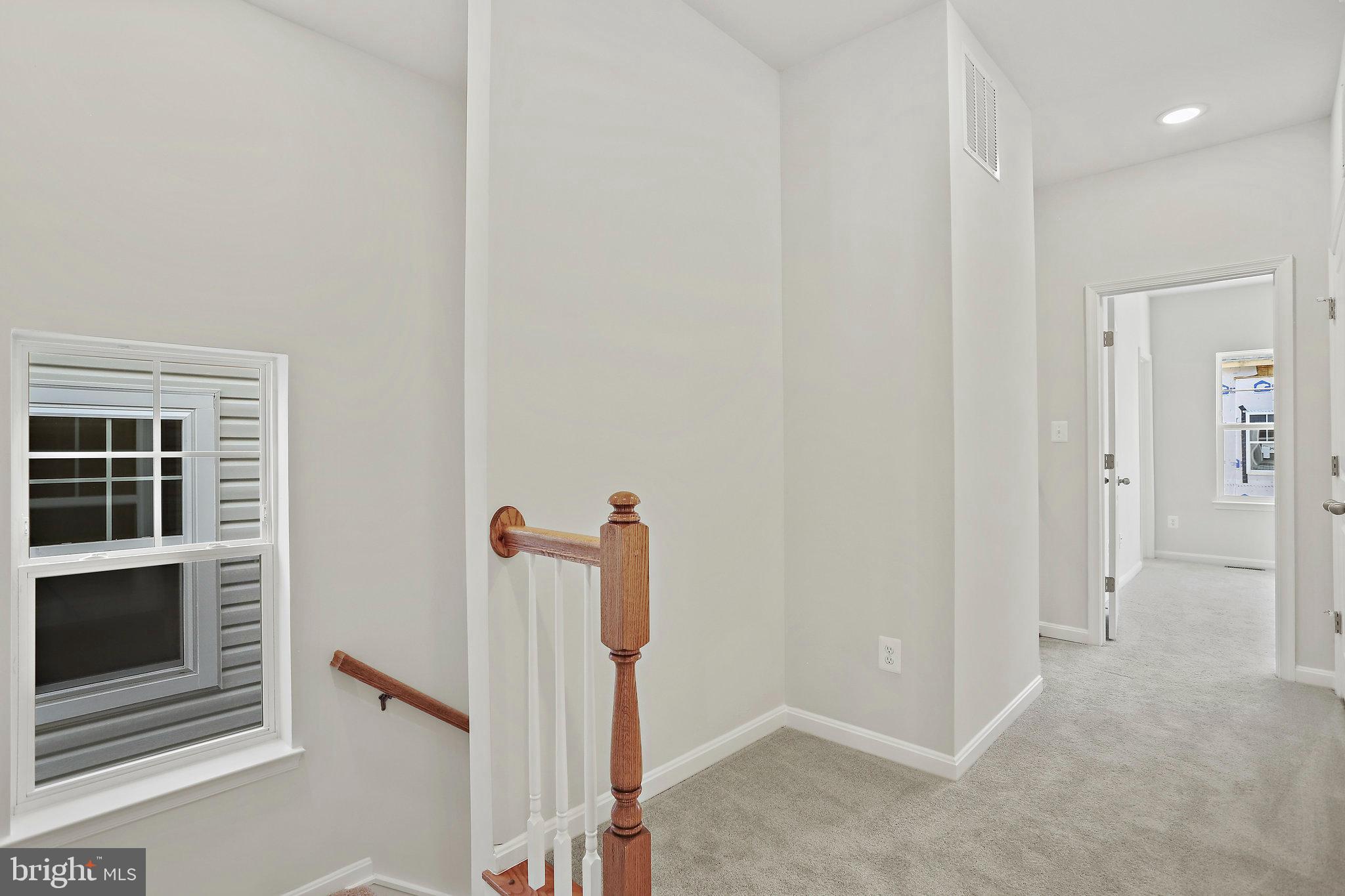408 Matlock Lane Frederick, MD 21701 - Photo 27 of 78 Upstairs Hallway