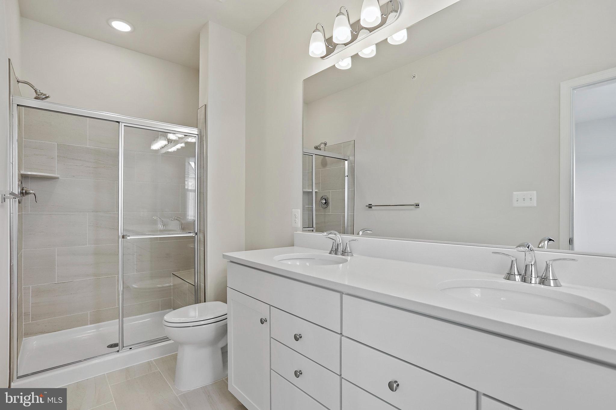 408 Matlock Lane Frederick, MD 21701 - Photo 34 of 78 Primary Bathroom