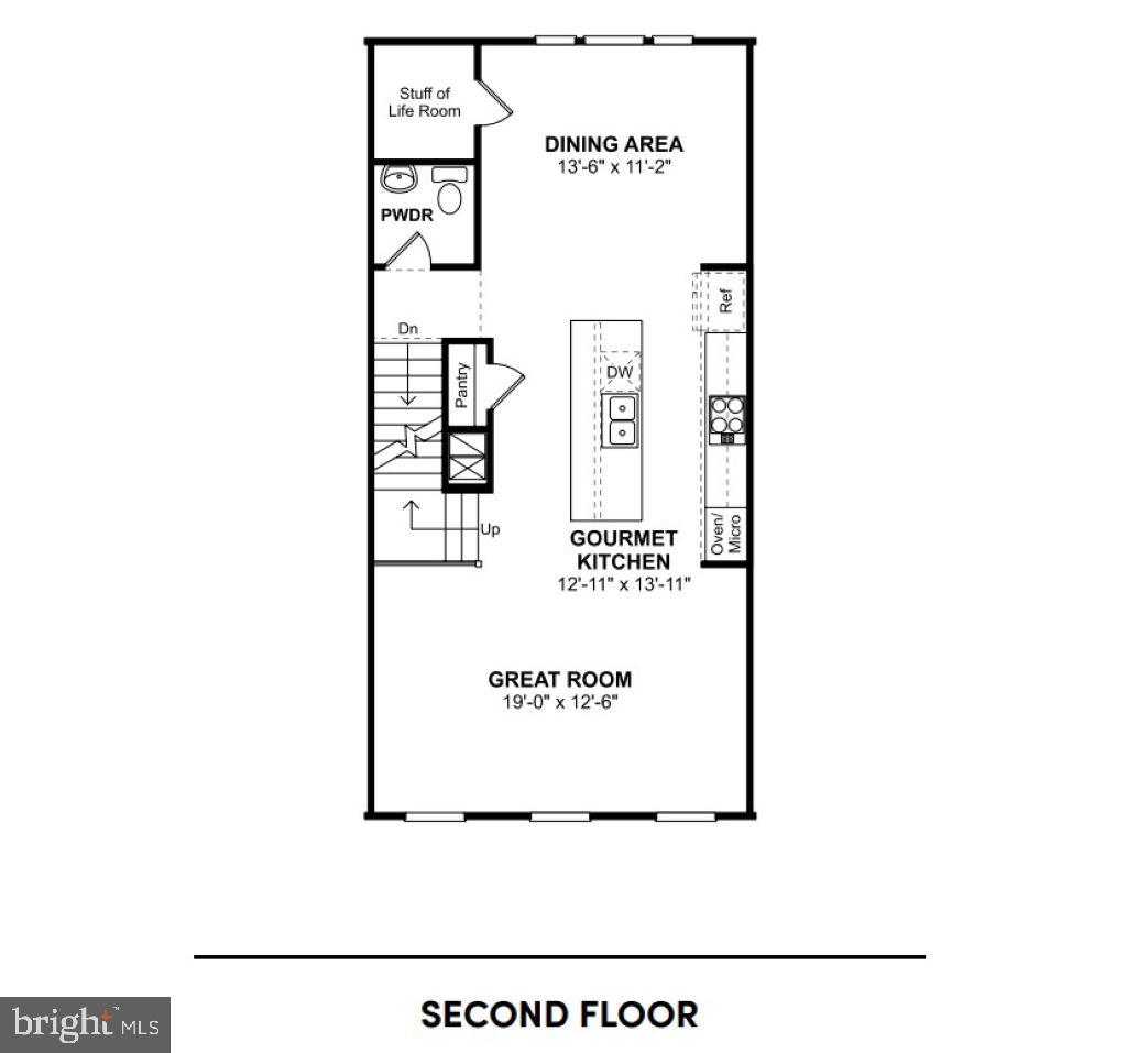 408 Matlock Lane Frederick, MD 21701 - Photo 4 of 78 Second Floor