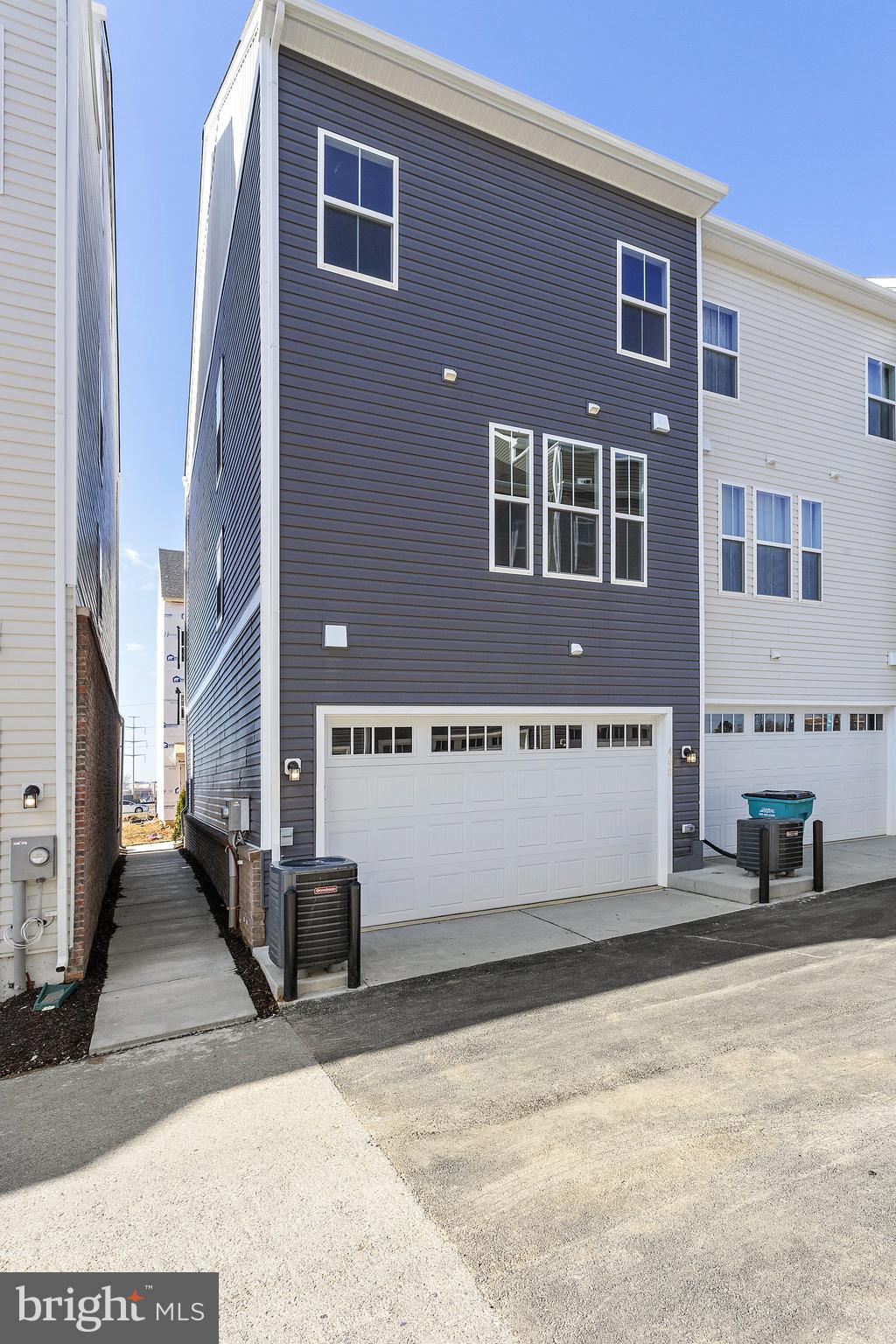 408 Matlock Lane Frederick, MD 21701 - Photo 42 of 78 Rear entry 2 car garage