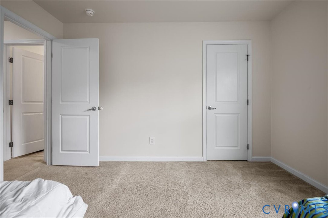 9013 Bailey Hill Road Midlothian, VA 23112 - Photo 39 of 56 Neutral-toned wall finishes complement the light b