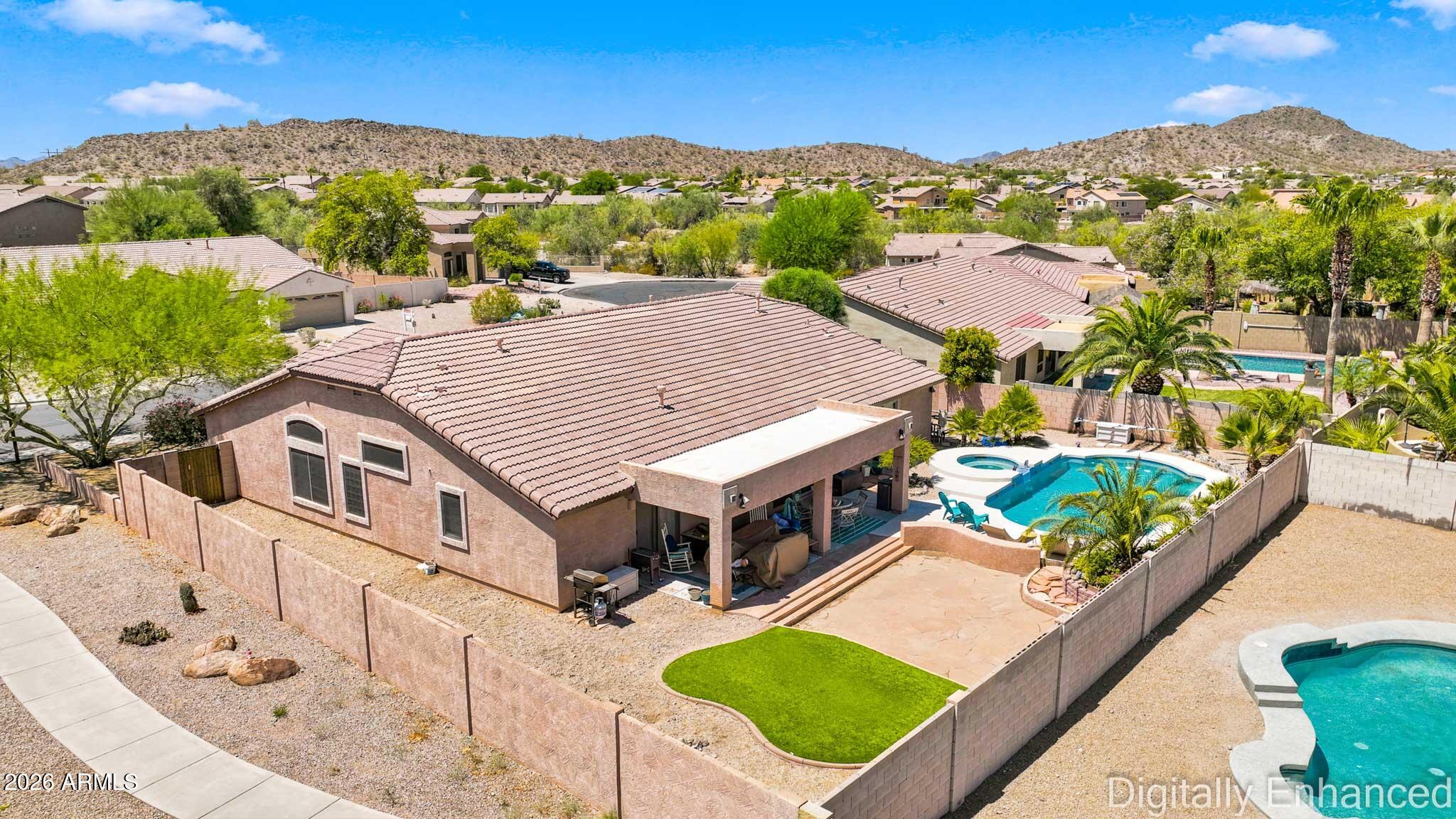 17732 West Copper Ridge Drive Goodyear, AZ 85338 - Photo 37 of 68 17732 W Copper Ridge Dr in Estrella