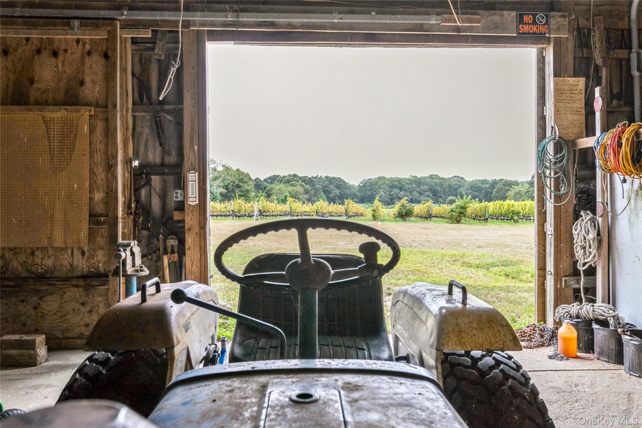 35950 Main Road Cutchogue, NY 11935 - Photo 33 of 39 a view of balcony and floor with outdoor seating
