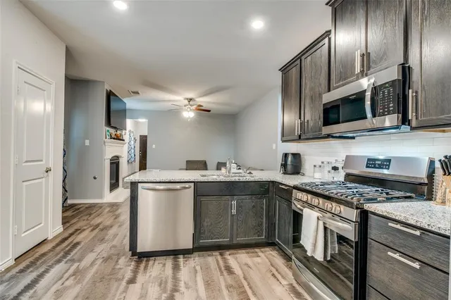 $365,000 | 2724 Pease Drive, Forney, TX 75126