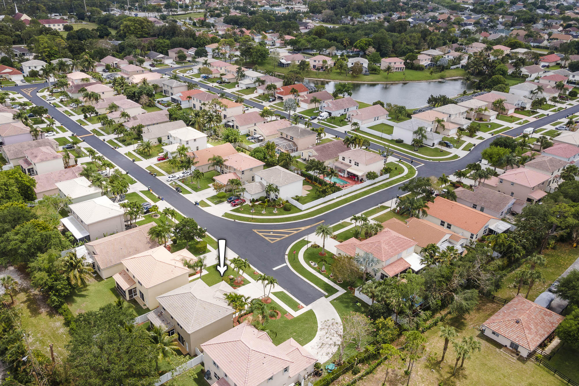 6777 Silver Ridge Lane Greenacres, FL 33413 - Photo 33 of 35 DJI_0406
