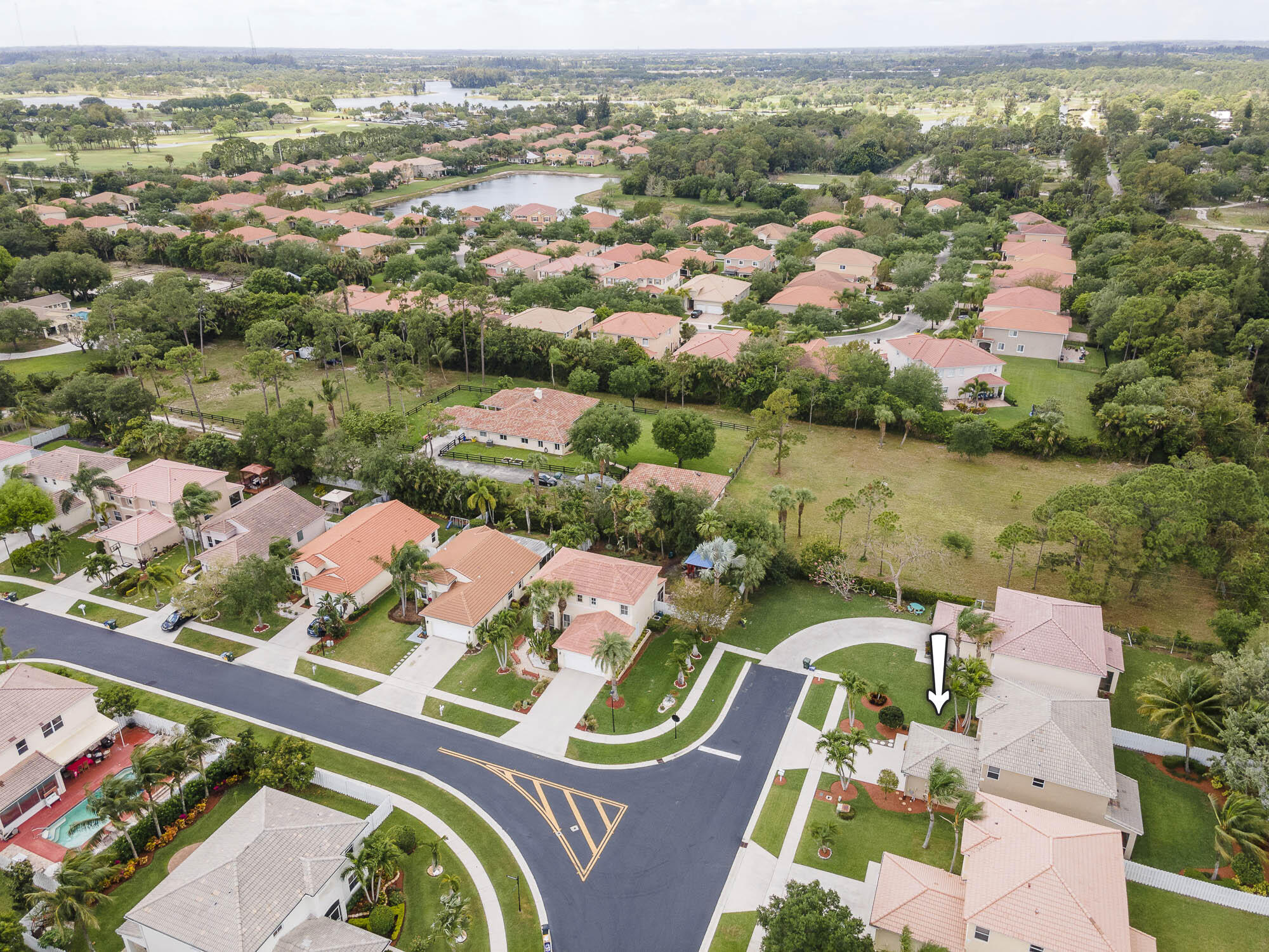 6777 Silver Ridge Lane Greenacres, FL 33413 - Photo 34 of 35 DJI_0408