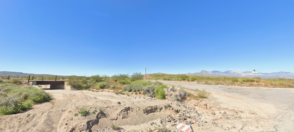 5100 Mercury Street Ridgecrest, CA 93555 - Photo 1 of 8 Northwest view at Brown and Wiknich (the gun range)