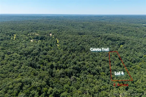 $21,780 | Lot 4 Calebs Trail, Roach, MO 65787