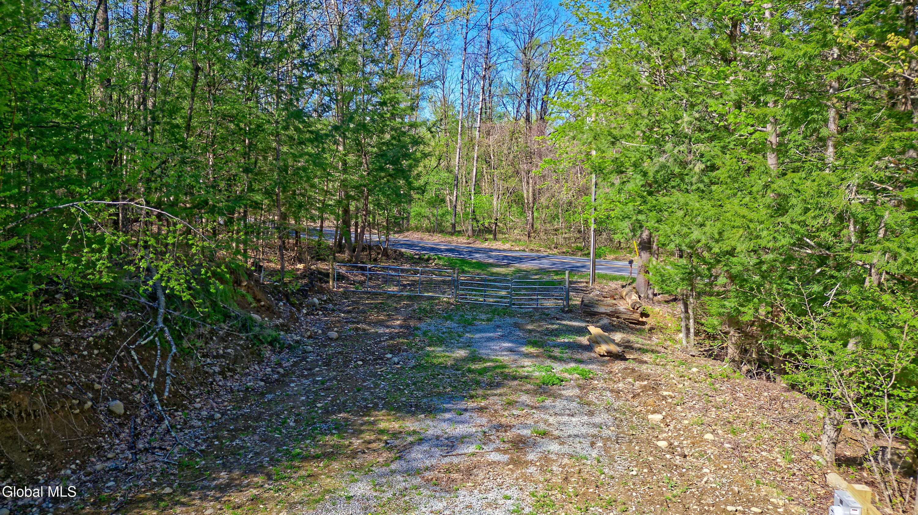 77 King Road Greenfield, NY 12833 - Photo 18 of 25 Air Photo 17