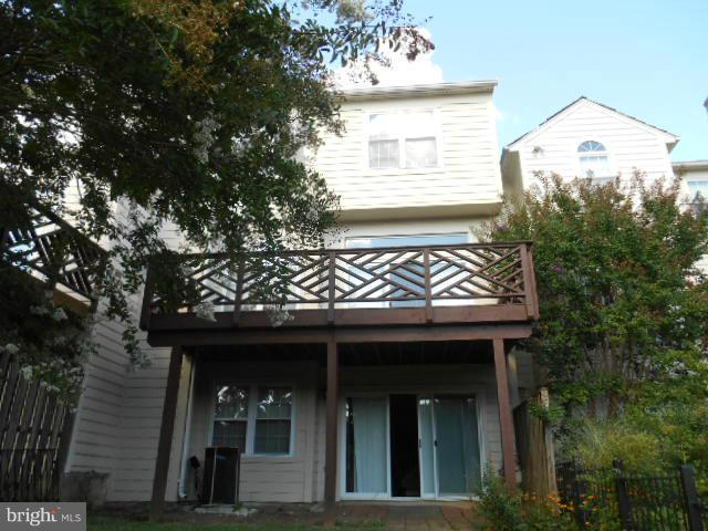 3226 Spriggs Request Way Bowie, MD 20721 - Photo 10 of 10 Exterior (Rear)