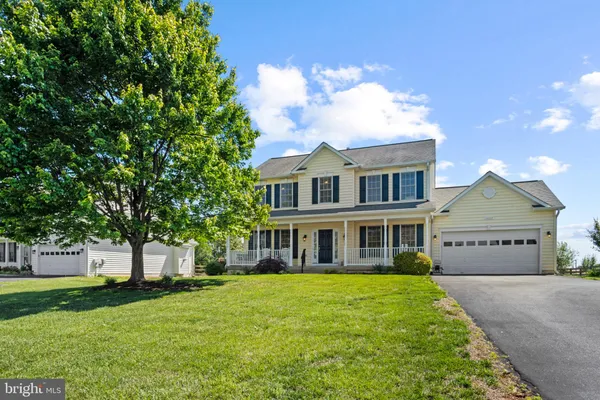 $555,000 | 14307 South Hall Court, Culpeper, VA 22701