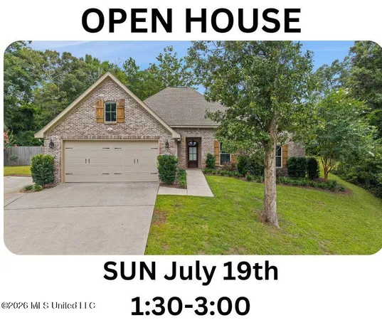 $359,900 | 20 Island Oak, Hattiesburg, MS 39402