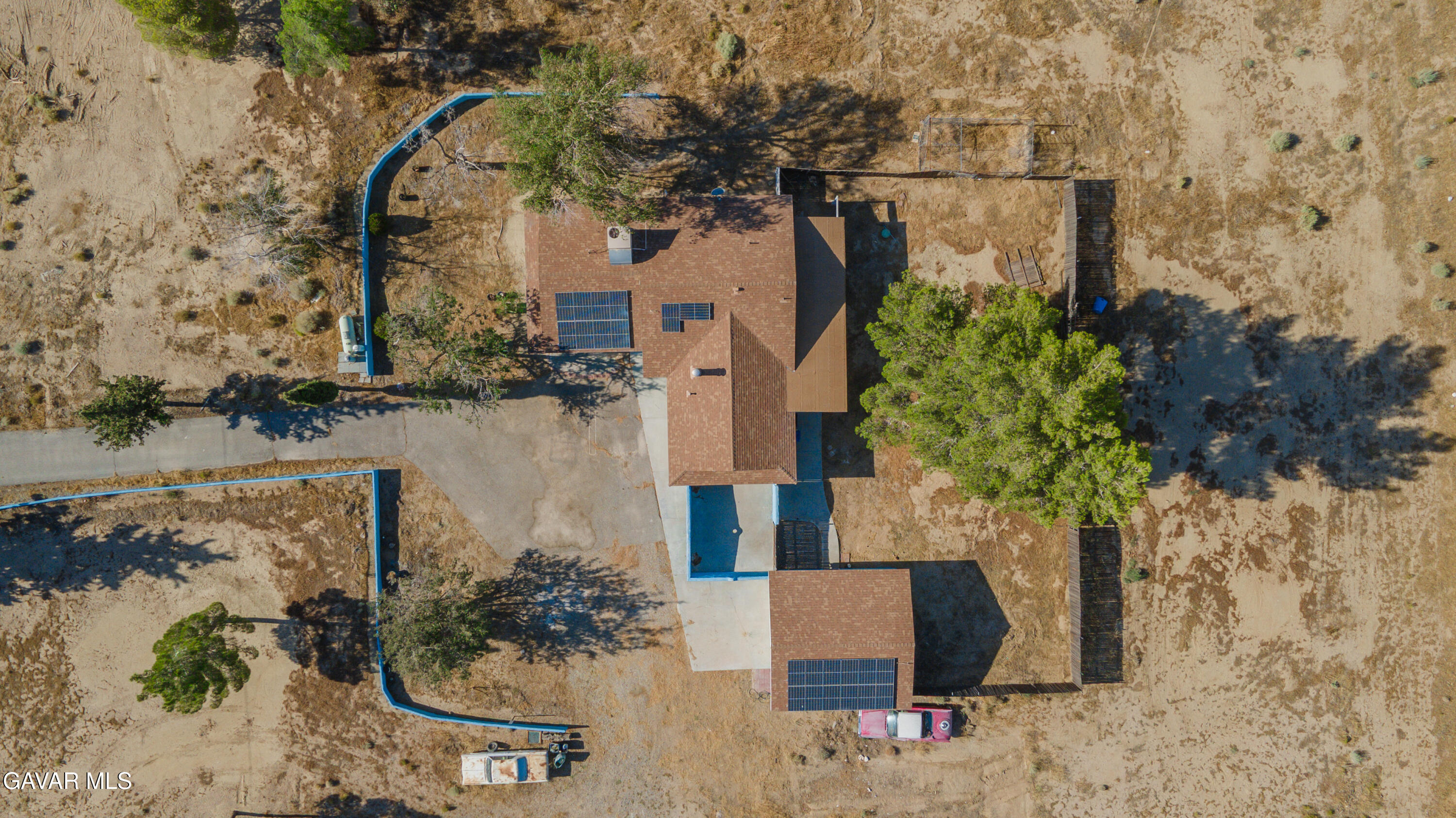 9400 Kemper Road Mojave, CA 93501 - Photo 24 of 30 26.8.3 Kemper Exterior-5