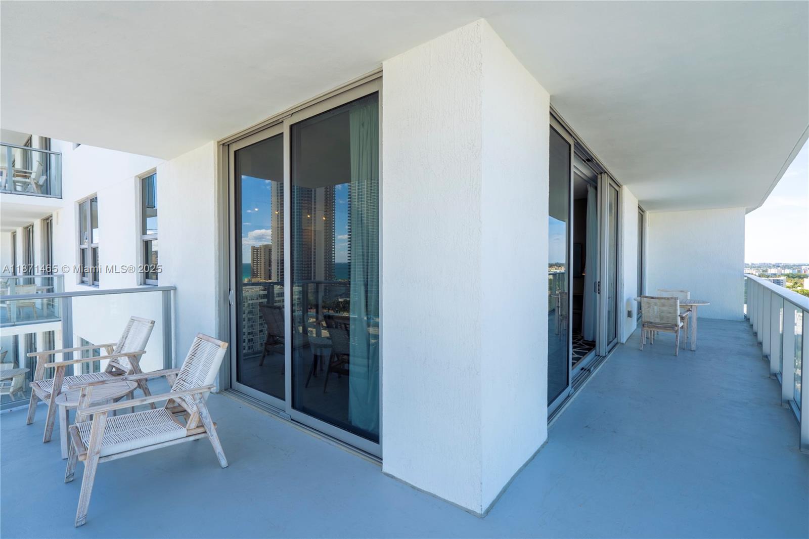 4010 South Ocean Drive, Unit R2301 Hollywood, FL 33019 - Photo 23 of 33 a view of a living room with furniture