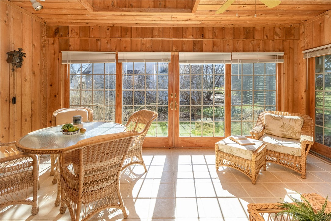 3 Glen Eagle Way Perinton, NY 14450 - Photo 17 of 43 2 skylights in 3 season room