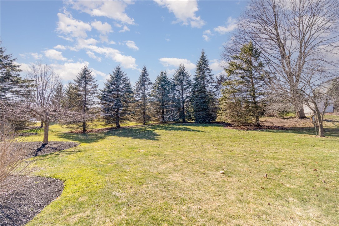 3 Glen Eagle Way Perinton, NY 14450 - Photo 37 of 43 View from back windows