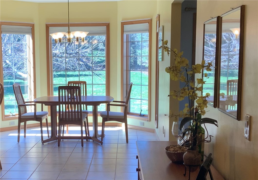 3 Glen Eagle Way Perinton, NY 14450 - Photo 10 of 43 View to yard.