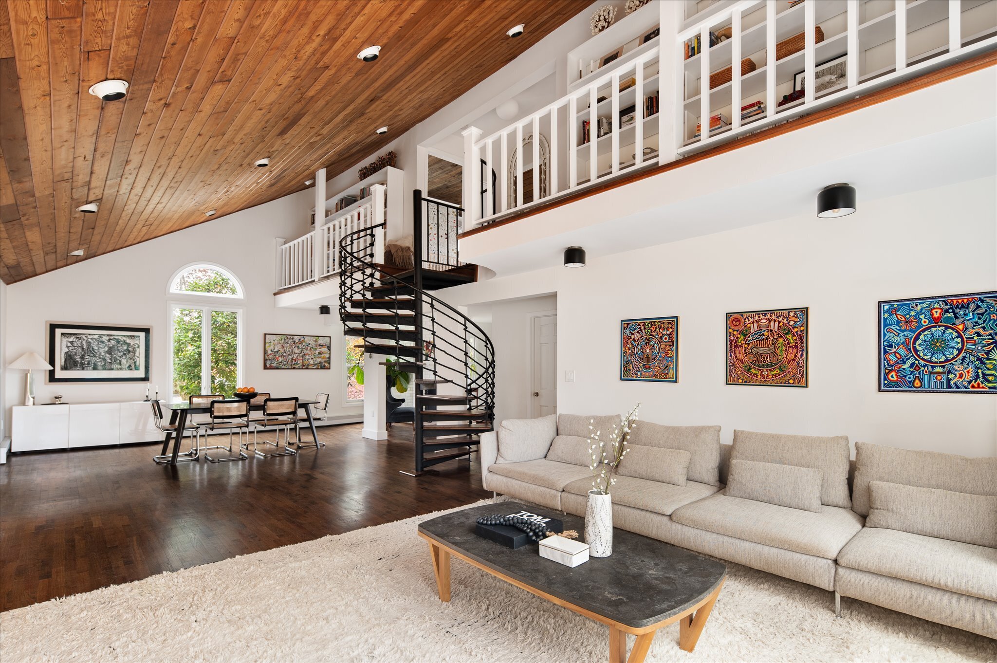 115 Mayapple Road Stamford, CT 06903 - Photo 7 of 38 a living room with furniture