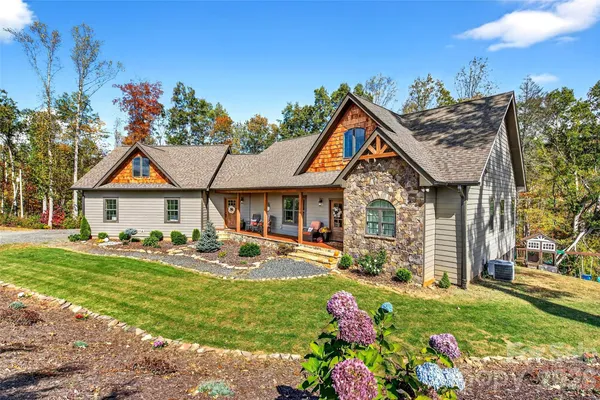 $705,000 | 515 Marble Mine Road, Bakersville, NC 28705