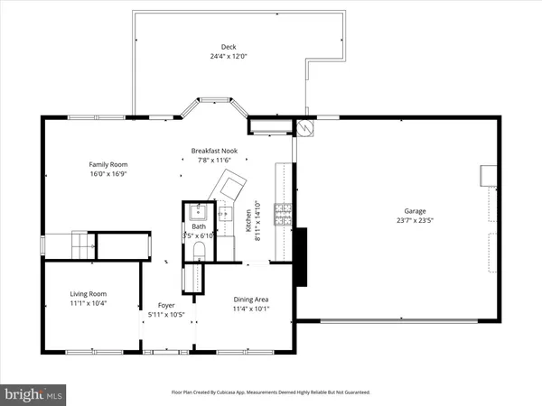 $2,700 | 9502 Cameo Street, Fredericksburg, VA 22408